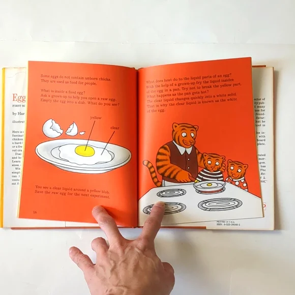 Egg-ventures: First Science Experiments - 1974 - Picture 8 of 13